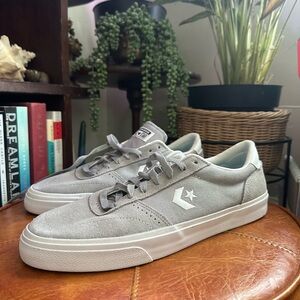 Converse Light Gray Men's Sneakers